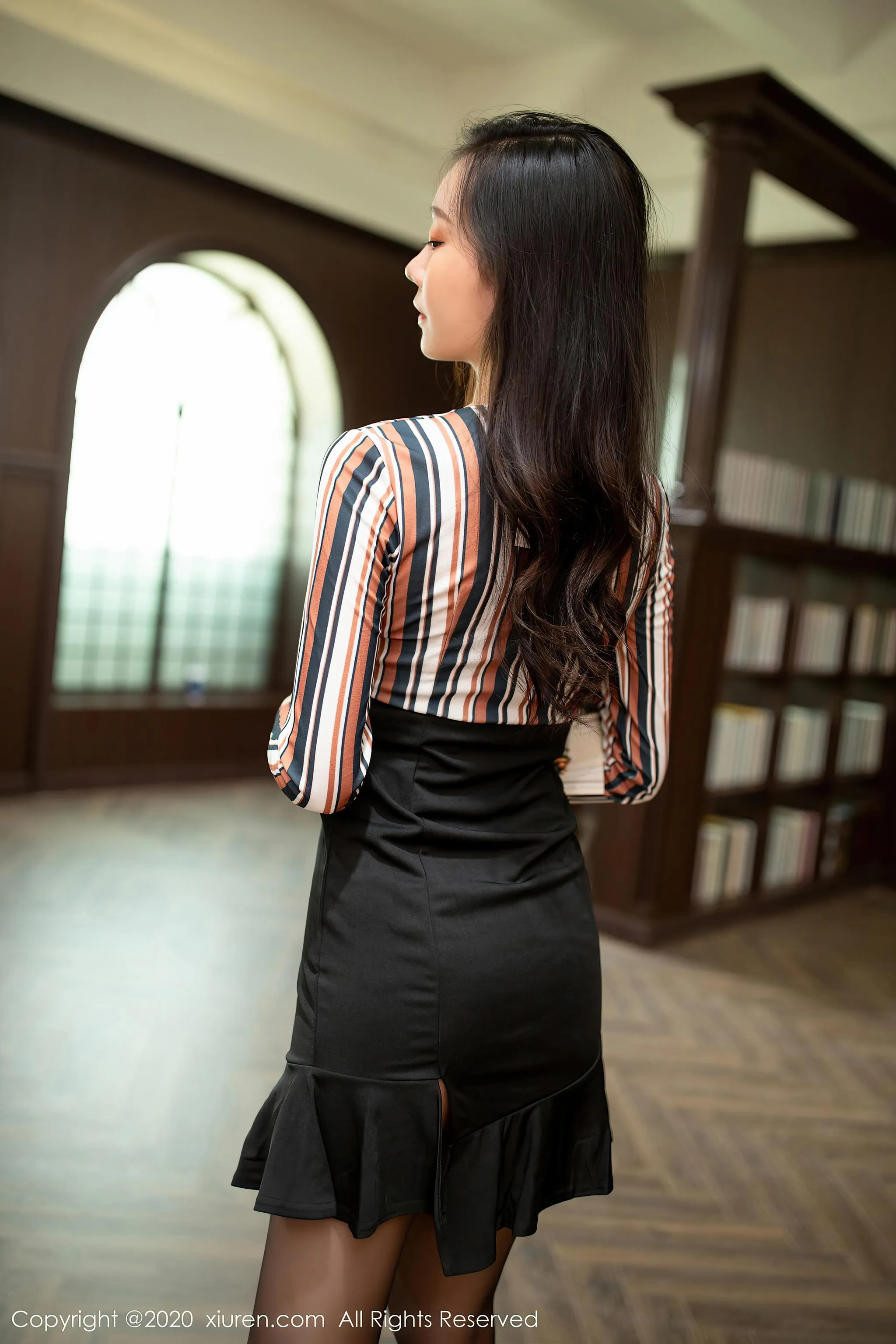 [XIUREN秀人网] 2020.11.12 NO.2773 安然Maleah [57P]插图5